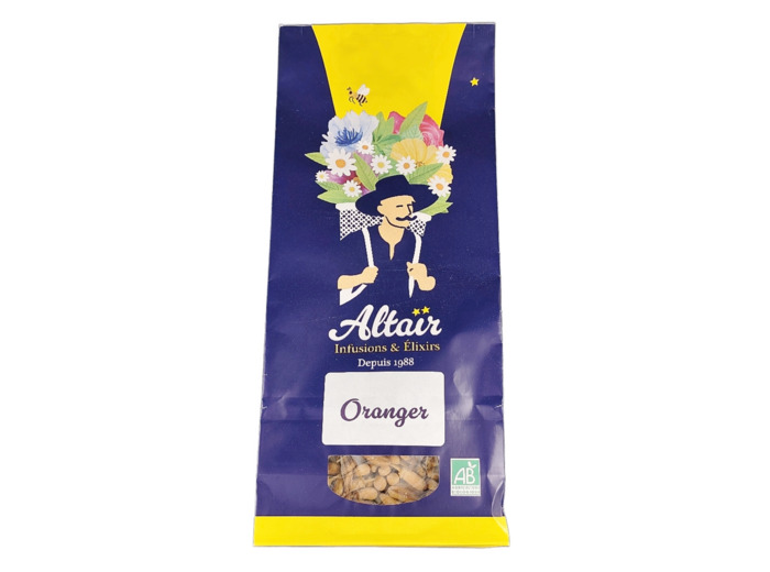 Oranger 20g Bio