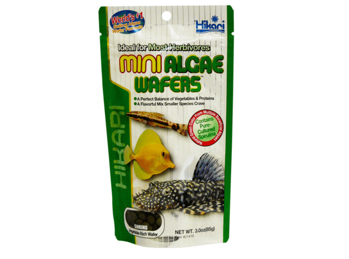 HIKARI Mini Algae Wafer - 85g