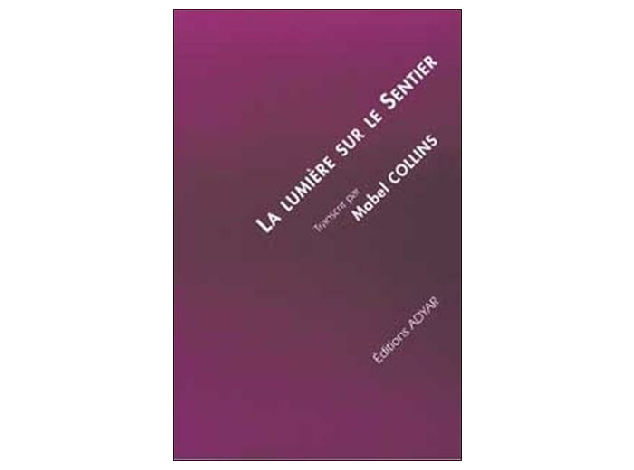 Lumière sur le sentier