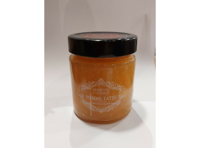 Confiture Pomme Tatin 250G