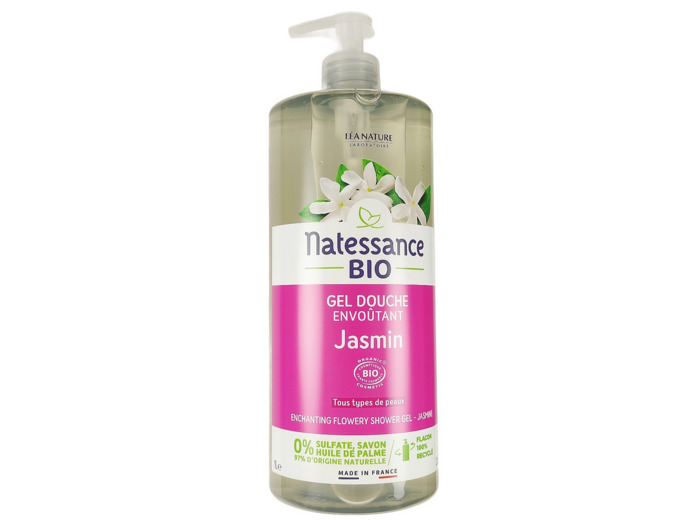 Gel Douche Envoûtant Jasmin 1L