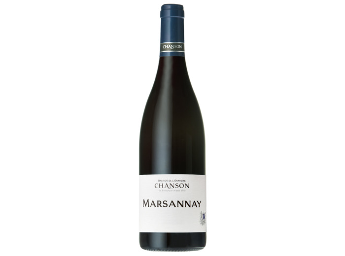 DOMAINE CHANSON, Marsannay, 2017