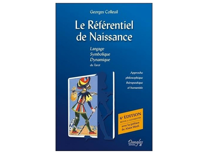 Le Référentiel de Naissance - Tarot, l'île au trésor...