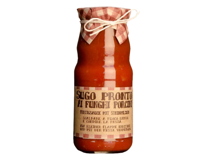 Sauce aux cèpes 360g