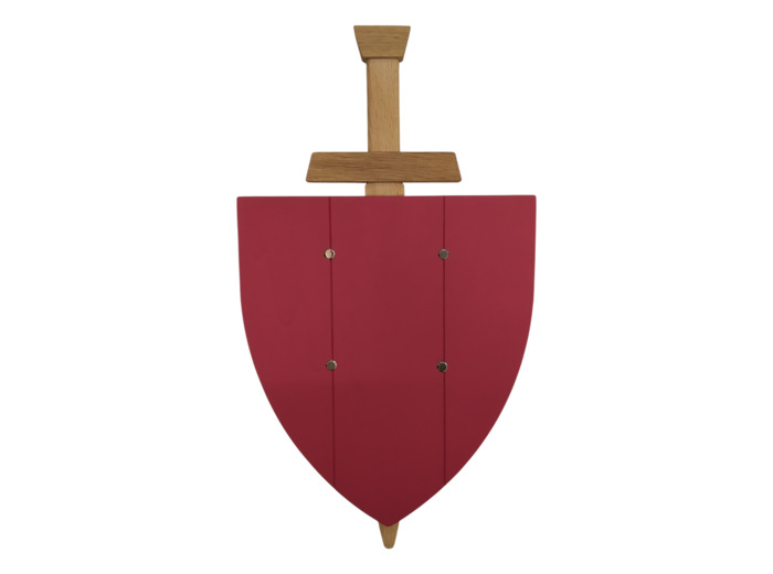 Les armes de Saint-Martin