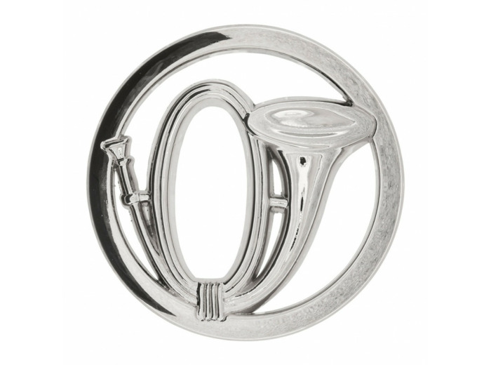 Insigne de béret Chasseur alpin