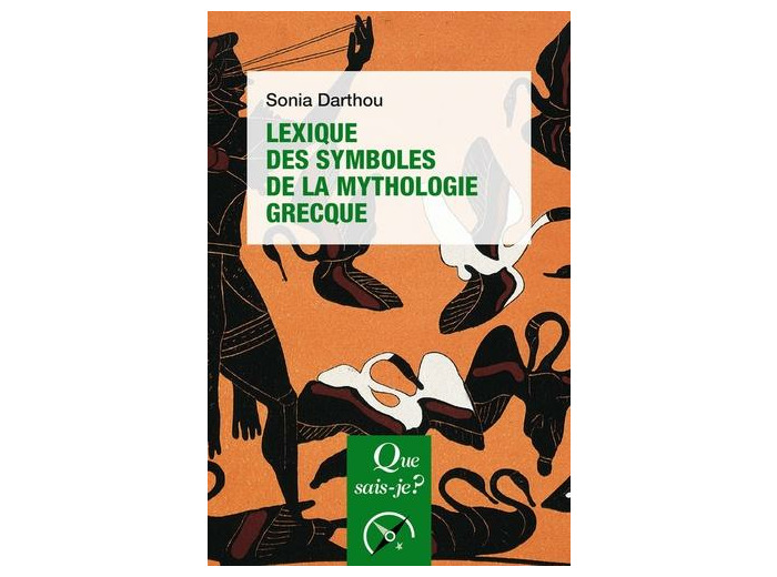 Lexique des symboles de la mythologie grecque