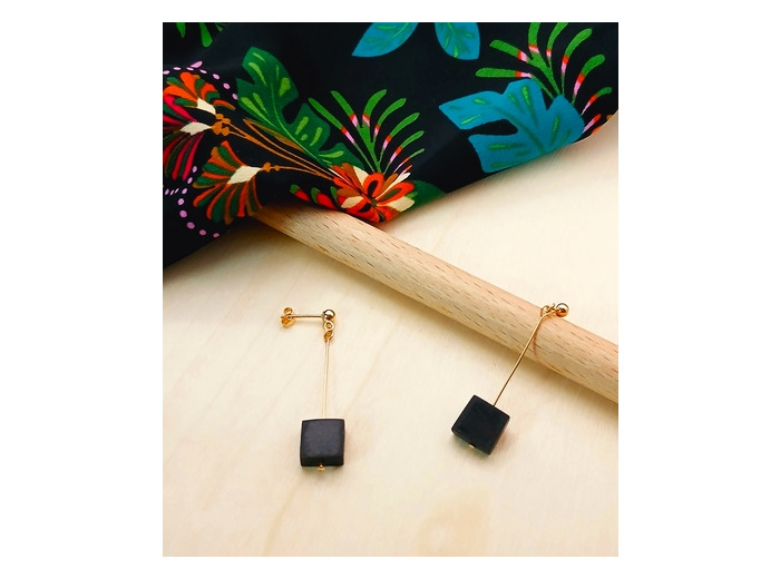 BOUCLES D’OREILLES Gold Filled