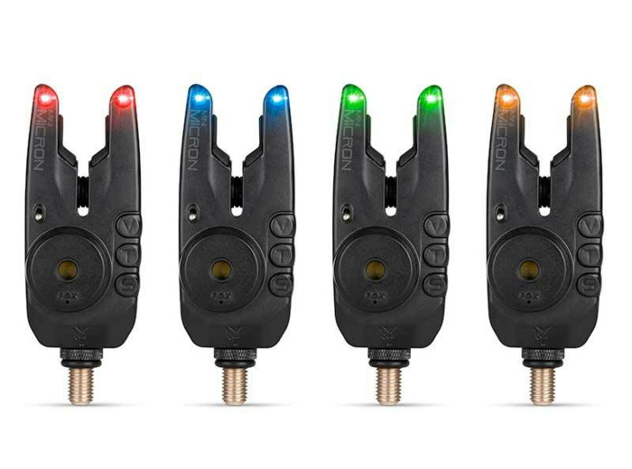 mini micron multi color fox