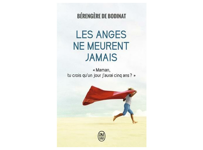 Les anges ne meurent jamais