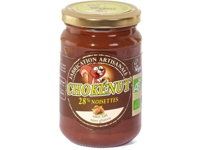 Pâte a tartiner Chokenut 300g NOISERAIE PRODUCTI