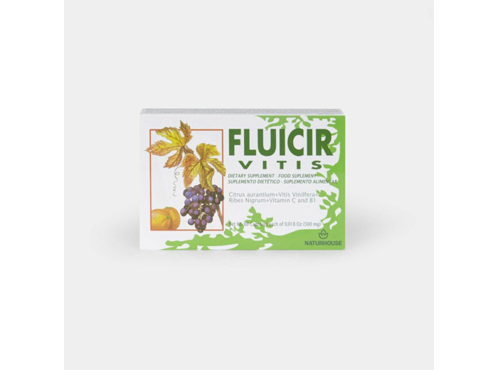 FLUICIR VITIS CAPSULE