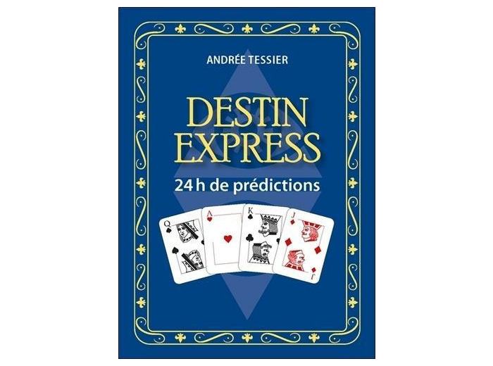 Destin express - 24h de prédictions - Coffret