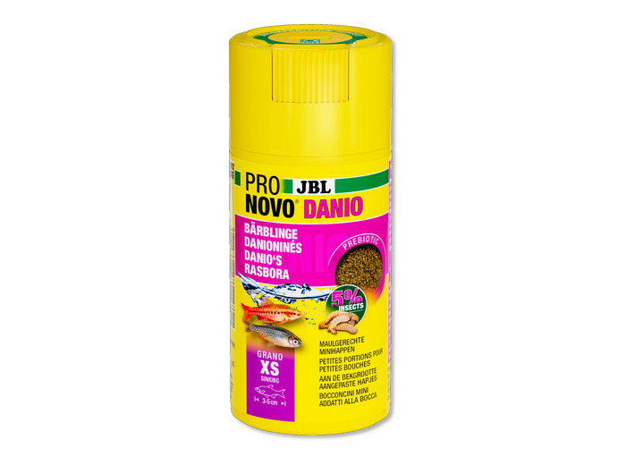 JBL Pronovo Danio Grano XS - 100ml