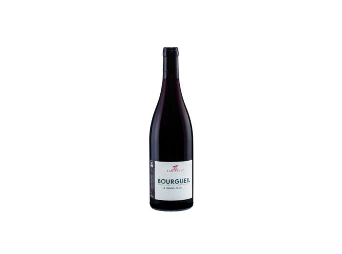 DOMAINE YANNICK AMIRAULT, Le Grand clos, 2020