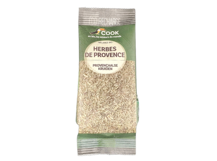Herbes de Provence Eco Recharge Bio 20g