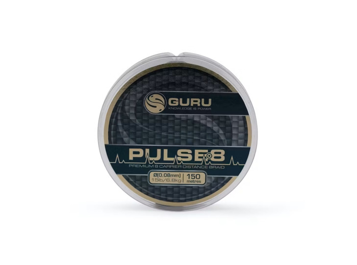tresse pulse 8 guru