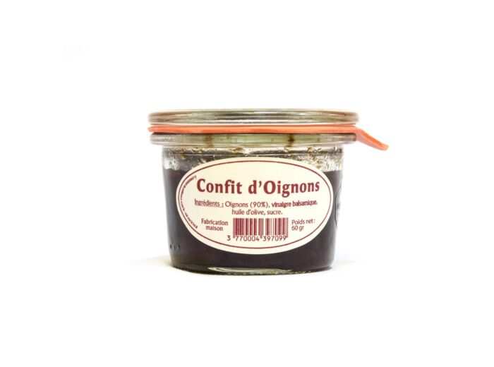 Confit d'Oignons 60 g