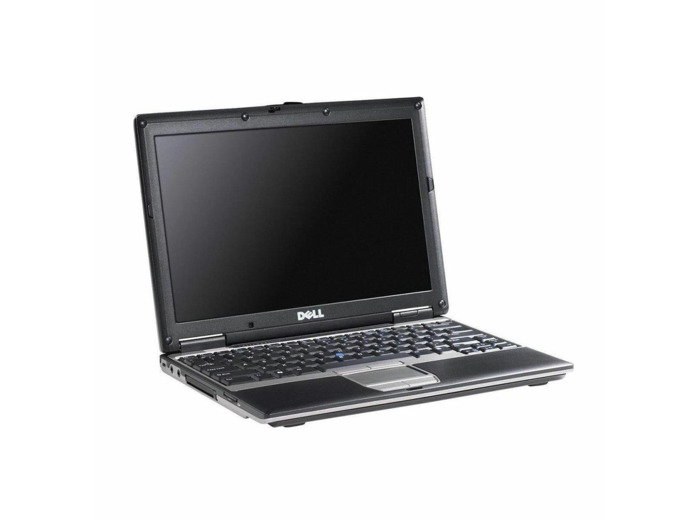 Dell Latitude D430 - Windows XP - C2D 2GB 80GB - 12.1 - Ordinateur Portable