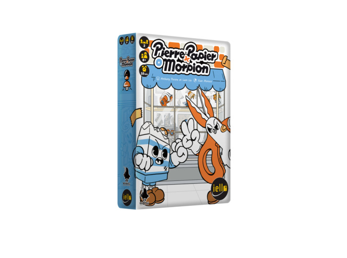 Pierre papier morpion