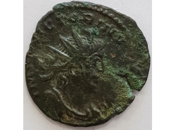 VICTORIN (269-271) ANTONINIEN - PAX AVG 2gr29 (Ric 117) TB-