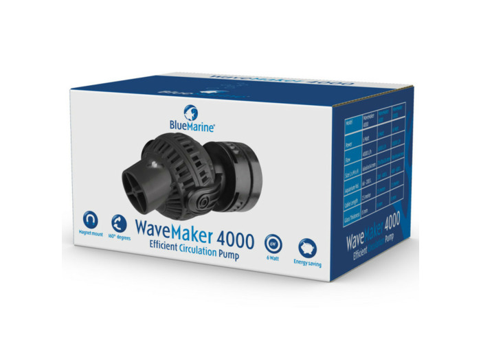 Pompe de brassage "Wave Maker" 4000