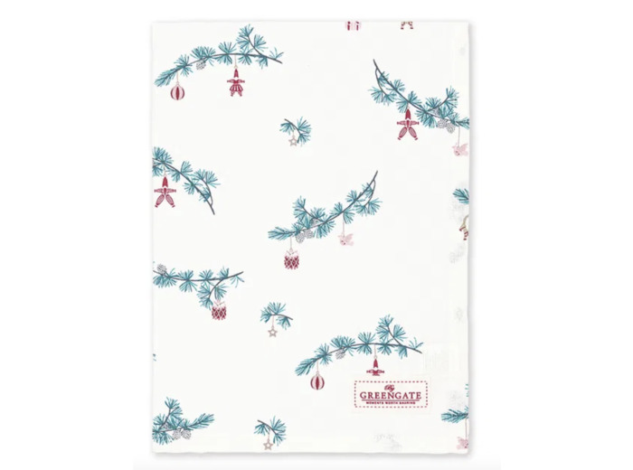 Torchon coton Juana Greengate