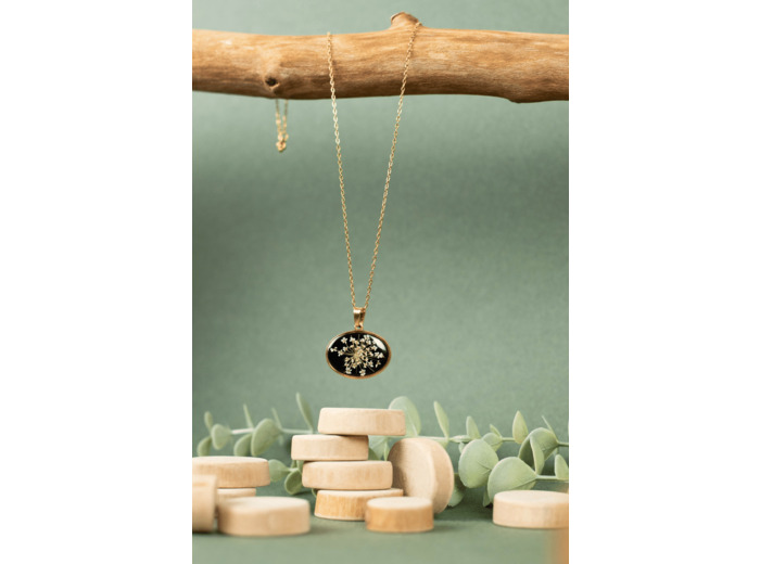 Collier "Nuit magique"