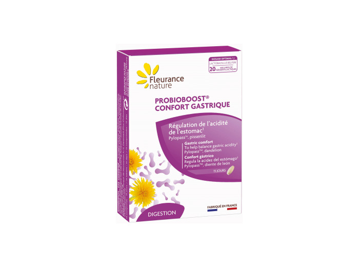 Probioboost confort gastrique 15 comprimés