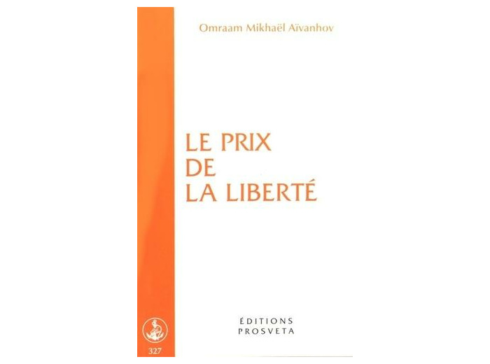 Le prix de la liberté