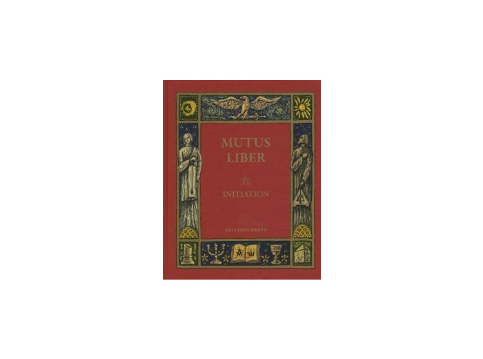 Mutus liber : Initiation