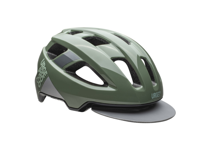 Casque Strail Street Olive