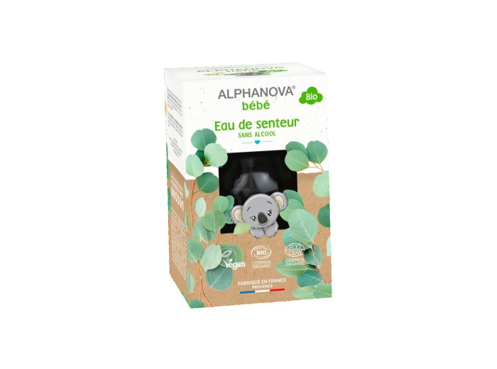 Mon premier parfum Bébé Bio 50ml