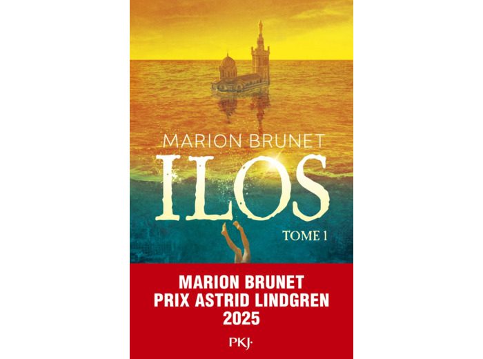 ILOS - TOME 01 - VOL01