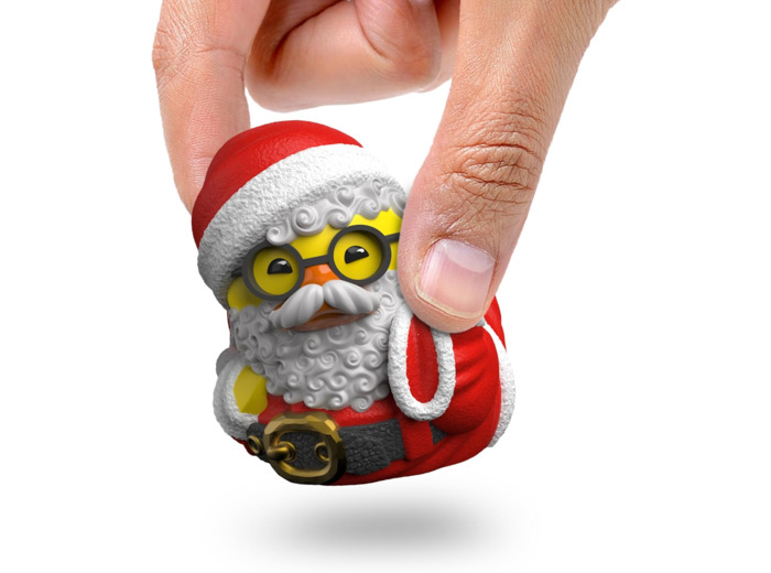 TUBBZ Mini - Père Noël