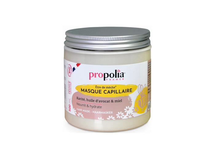 Masque capillaire Bio être de mèche 500ml