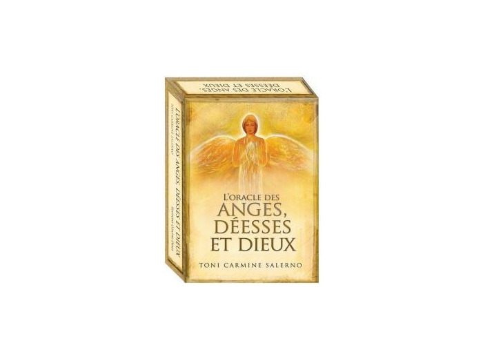 L'oracle des Anges, Déesses et Dieu