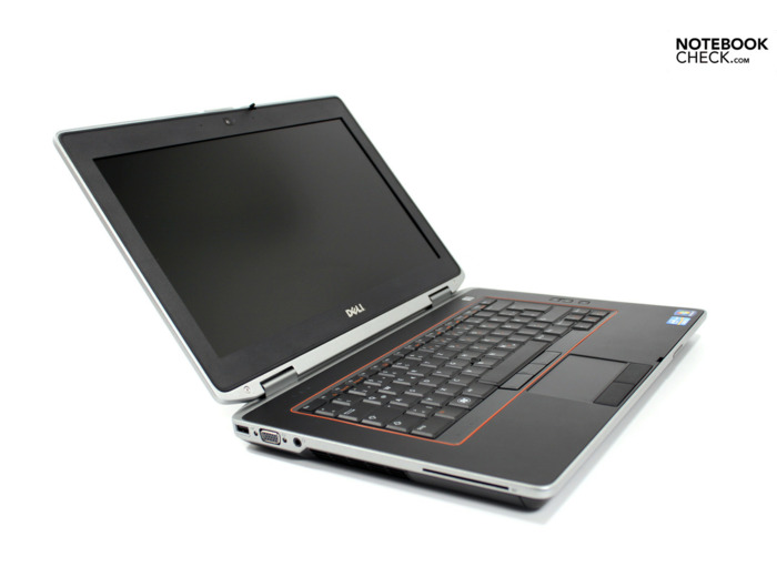 Dell Latitude E6420 - Windows 7 - i5 4GB 320GB - 14.1  - Webcam - Ordinateur Portable PC