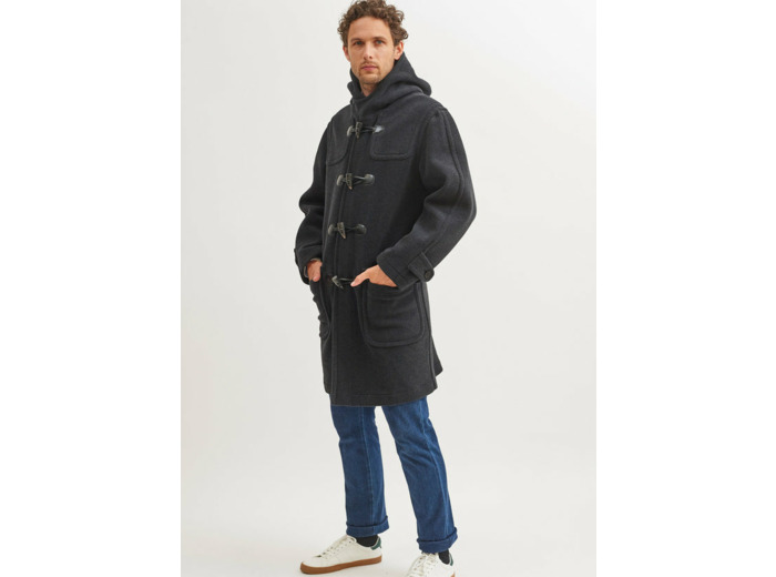 Duffle-coat Saturne