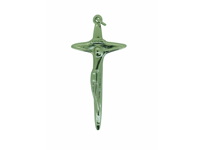 Croix métal DESIGN 80x40mm