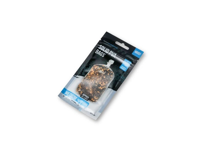 solid pva bag fast melt nash