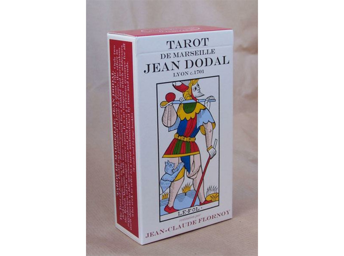 Tarot de Jean Dodal