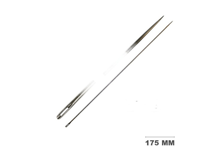 Carrelet droit 1 pointe Osborne 175 mm G947-175