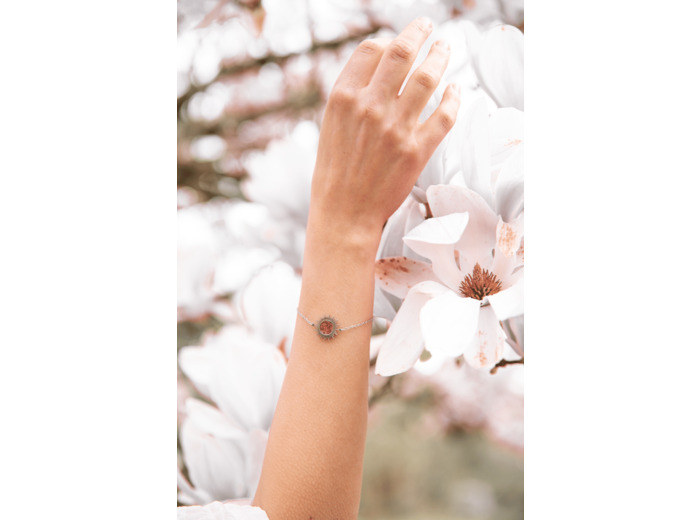 Bracelet "Luz del sol"