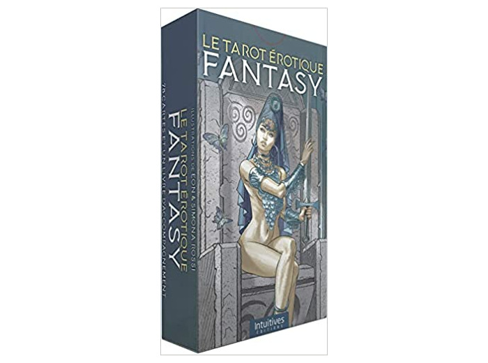 Le tarot érotique fantasy