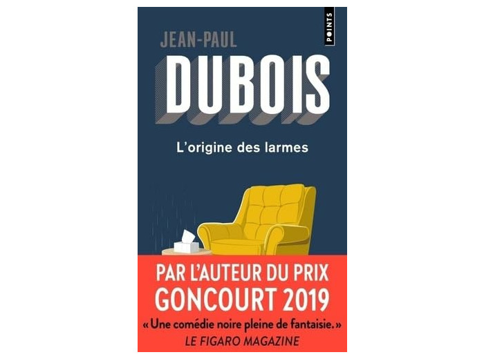 L'ORIGINE DES LARMES