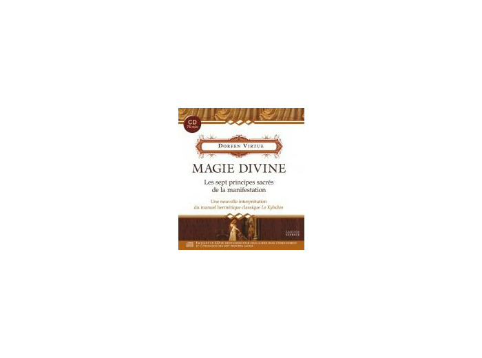 Magie divine (CD)