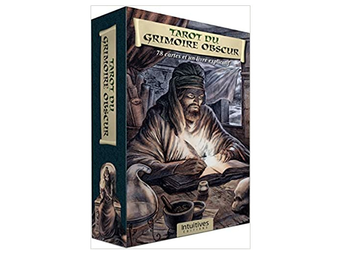 Tarot du grimoire obscur