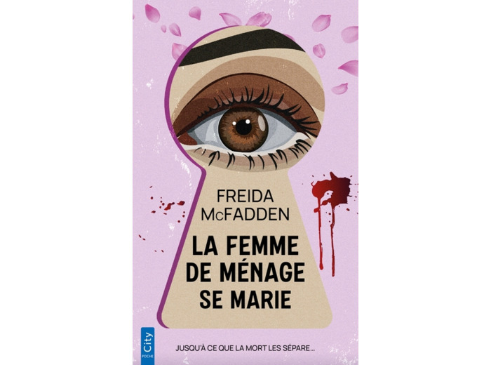 La femme de ménage se marie