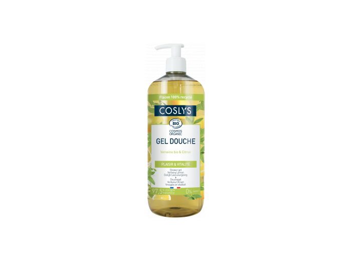 Gel douche Verveine citron 1L